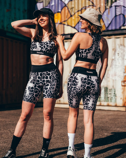 Cycling Shorts Leo XS Mehrfarbig - Main Image