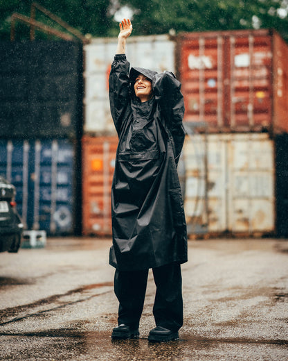 Regenponcho - PV Monogram