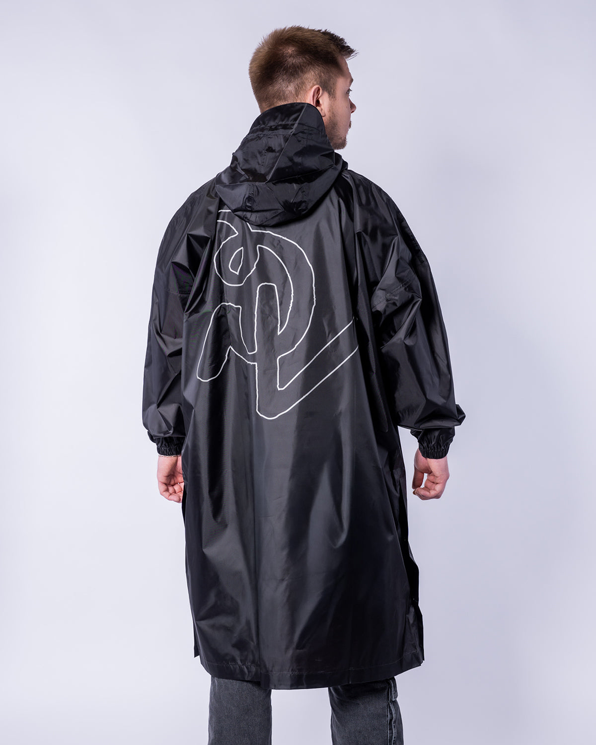 Regenponcho - PV Monogram