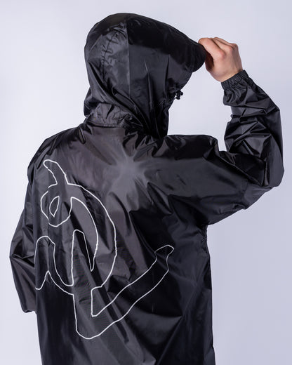 Regenponcho - PV Monogram