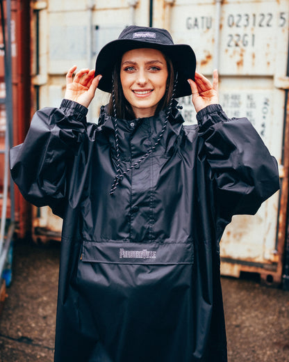 Safari Hat - Bassline Mesh