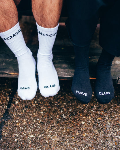 Socken 2er Set - Rave Club