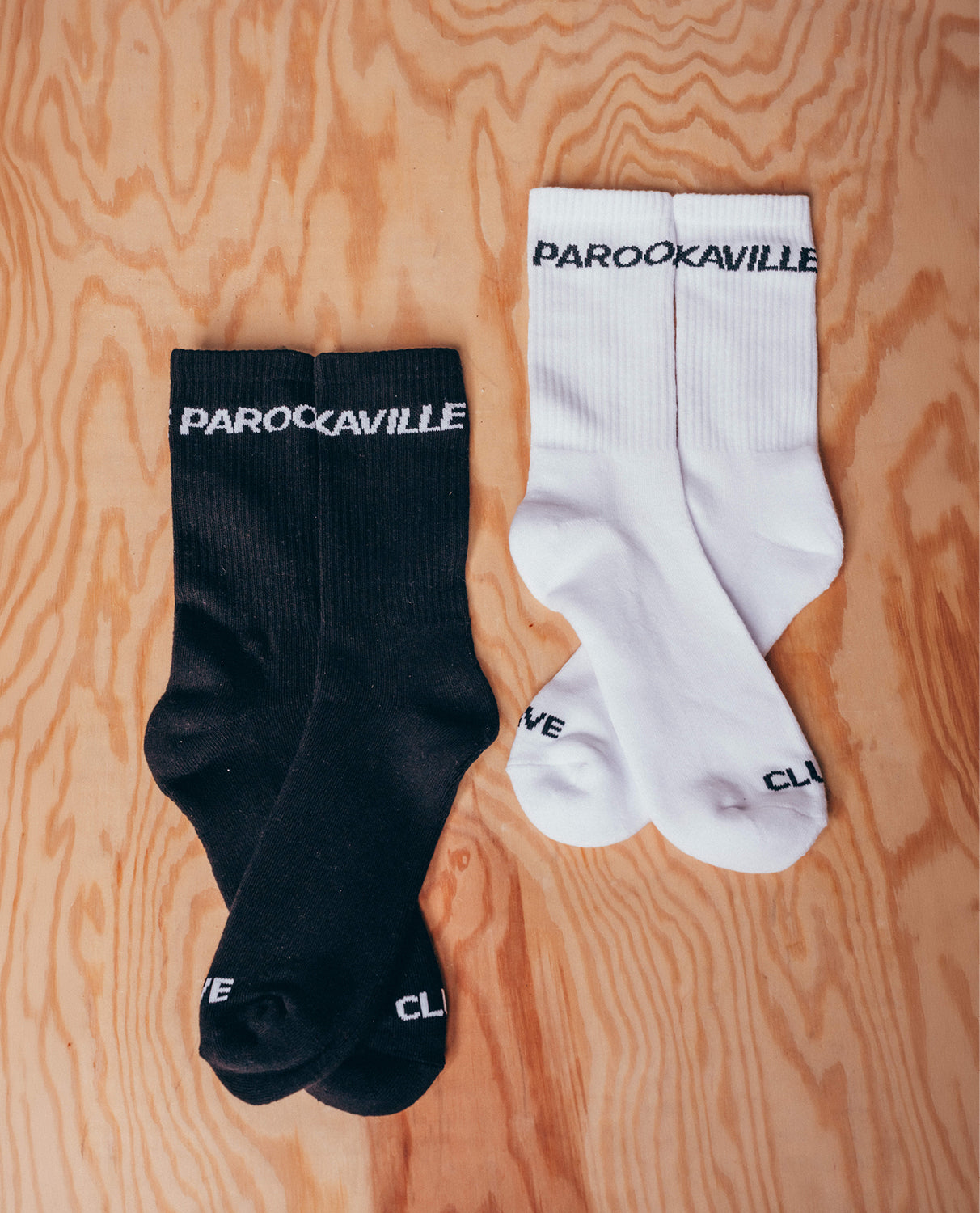 Socken 2er Set - Rave Club