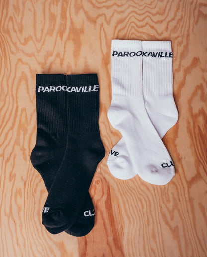 Socken 2er Set - Rave Club