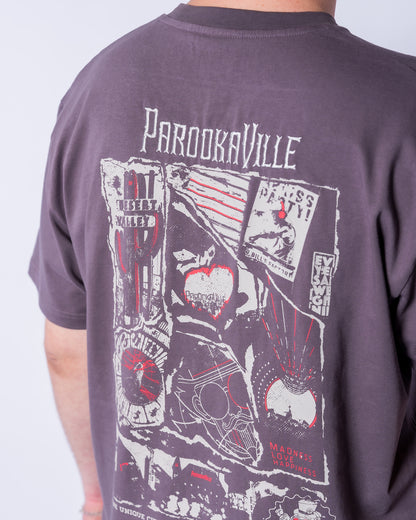 T-Shirt - City Poster