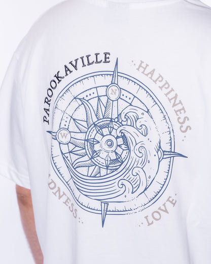T-Shirt - Kompass