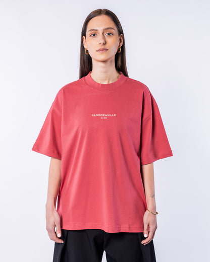 T-Shirt - PV Sound, rot