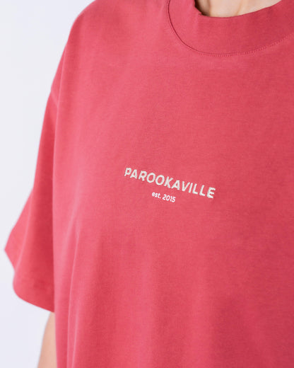 T-Shirt - PV Sound, rot