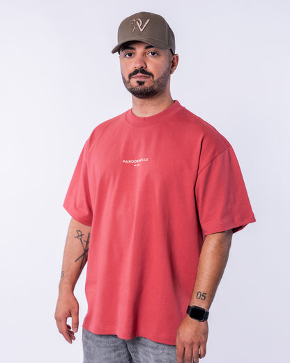 T-Shirt - PV Sound, rot