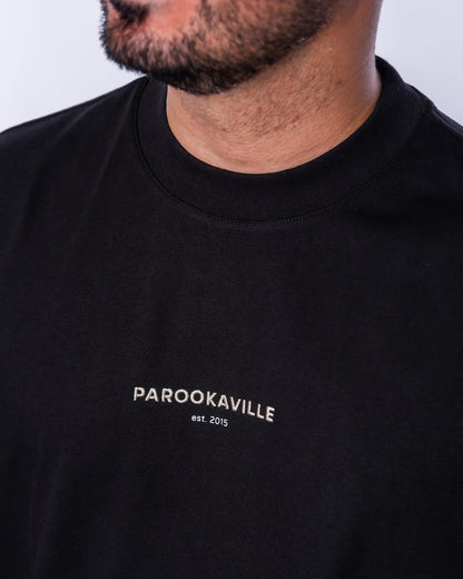 T-Shirt - PV Sound, schwarz