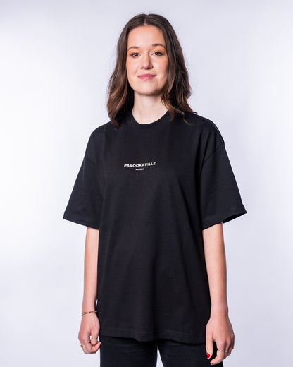 T-Shirt - PV Sound, schwarz