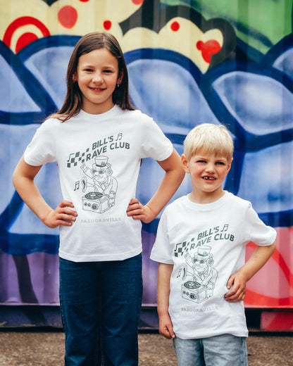 T-Shirt Kids - DJ Bill