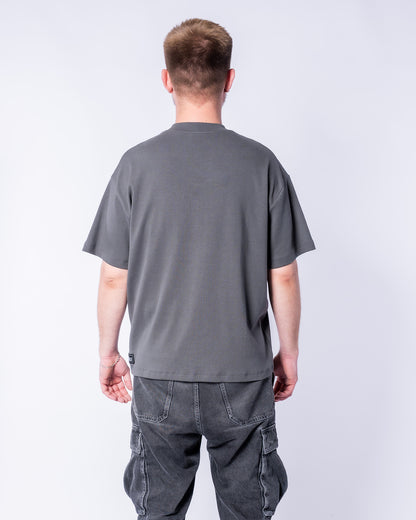 T-Shirt gerippt - PV Monogram