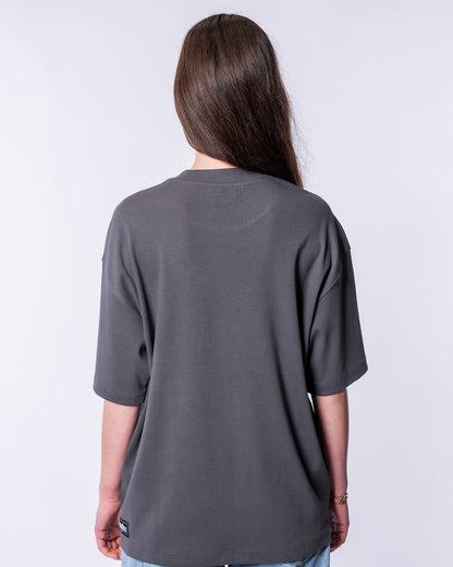 T-Shirt gerippt - PV Monogram