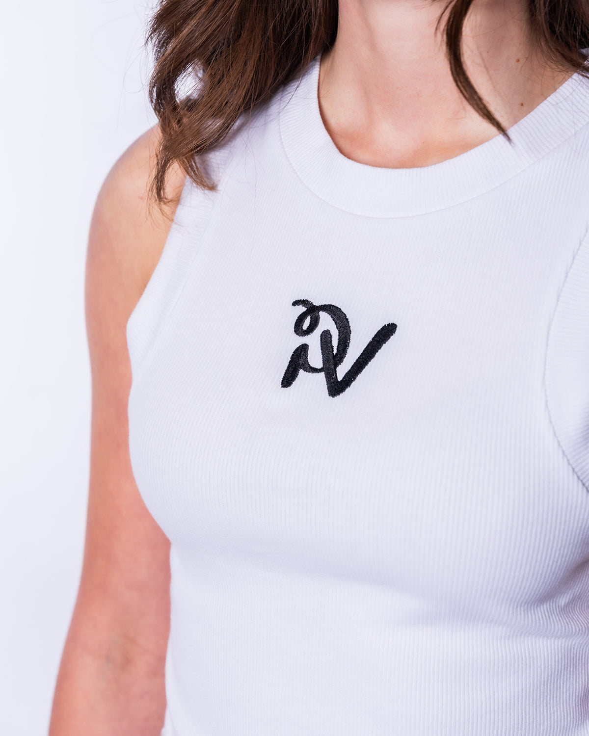 Tanktop Frauen - PV Monogram