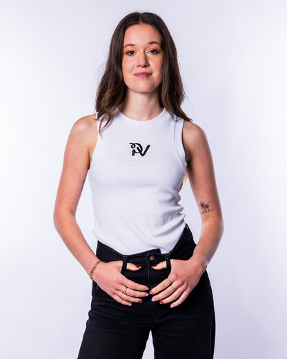 Tanktop Frauen - PV Monogram