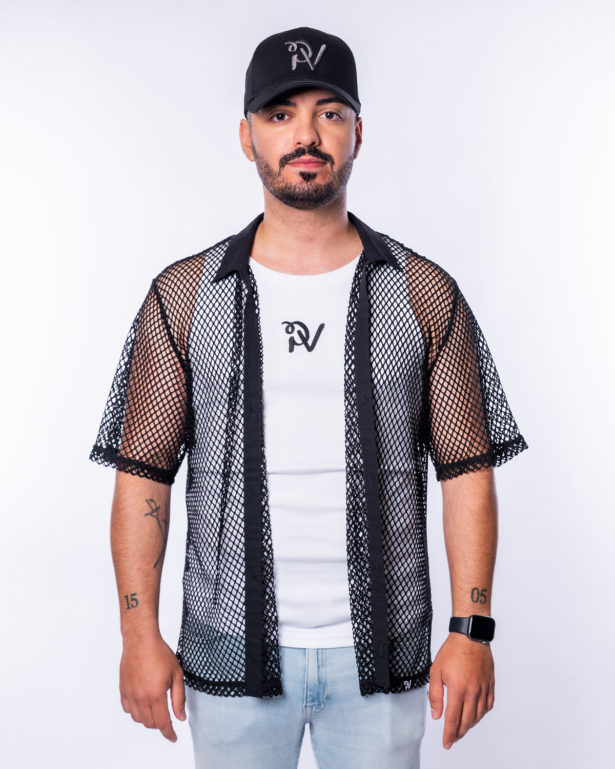 Tanktop Männer - PV Monogram