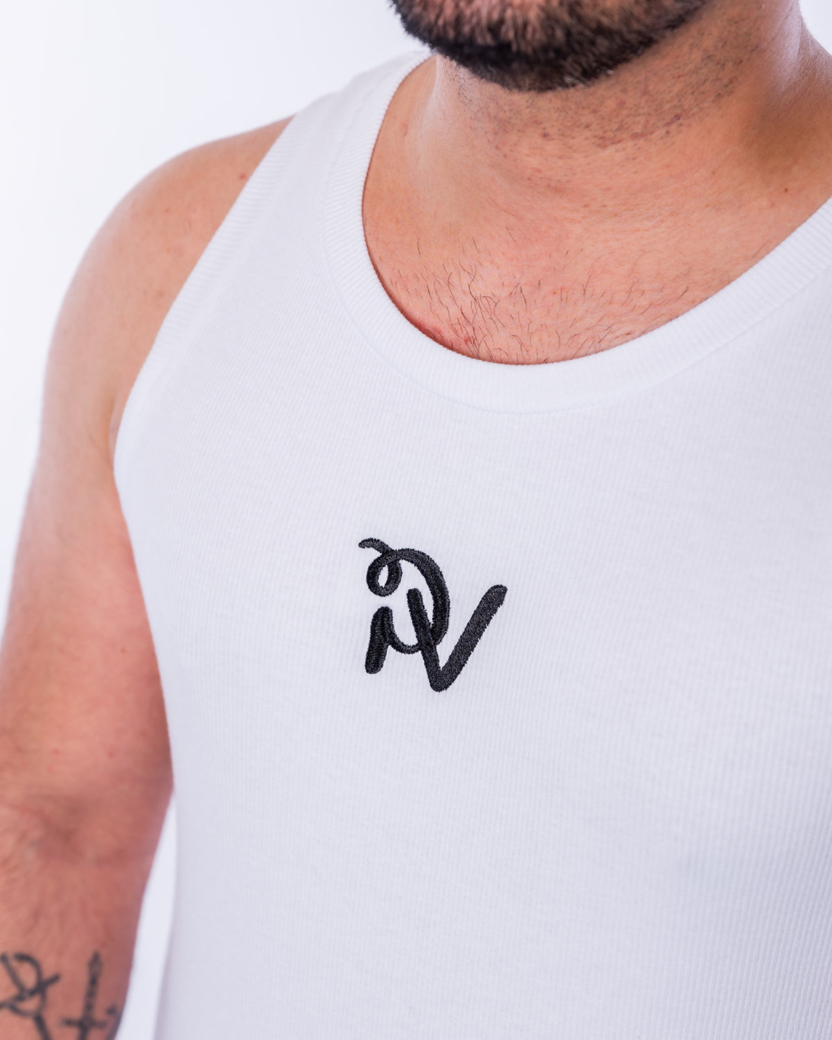 Tanktop Männer - PV Monogram