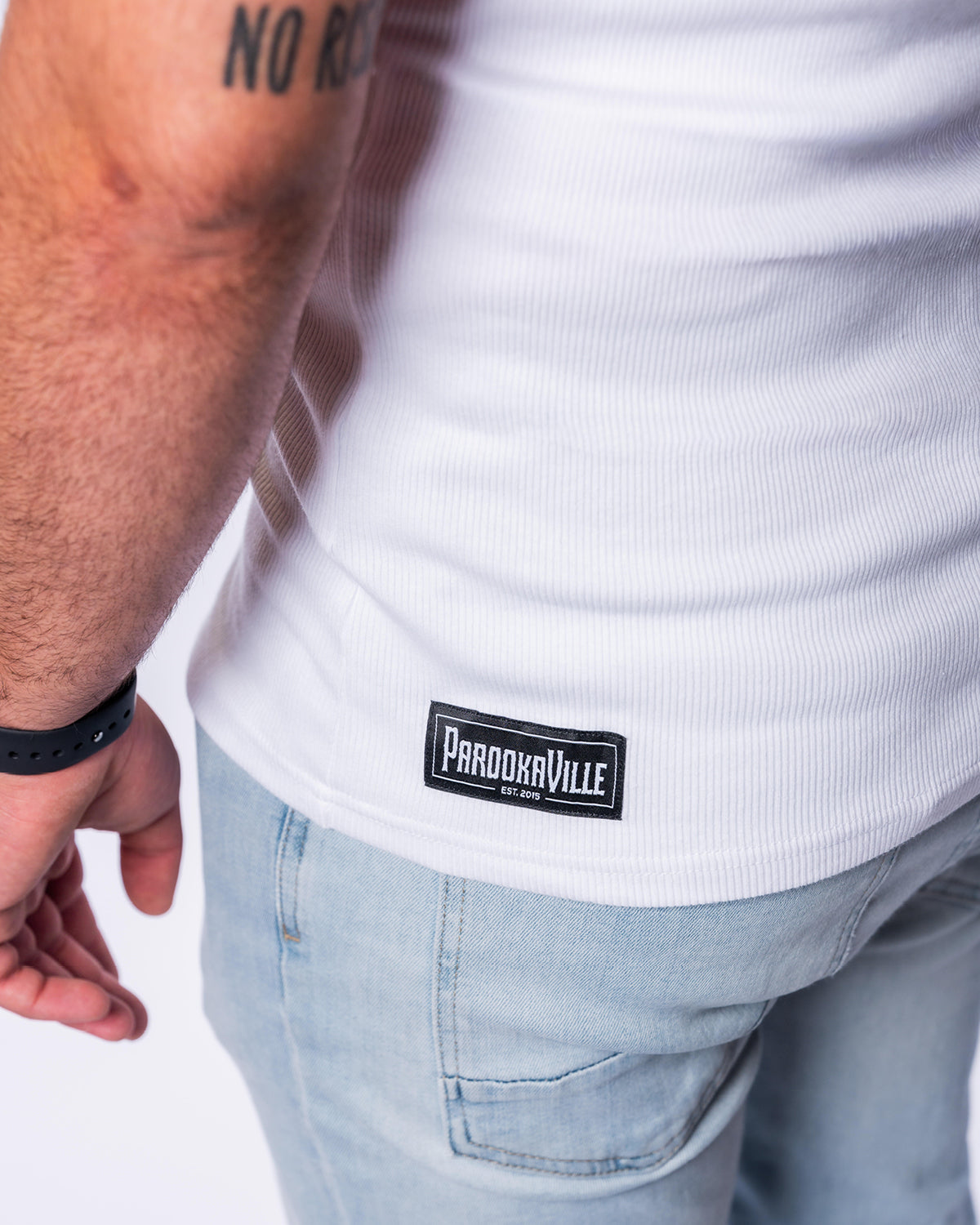 Tanktop Männer - PV Monogram