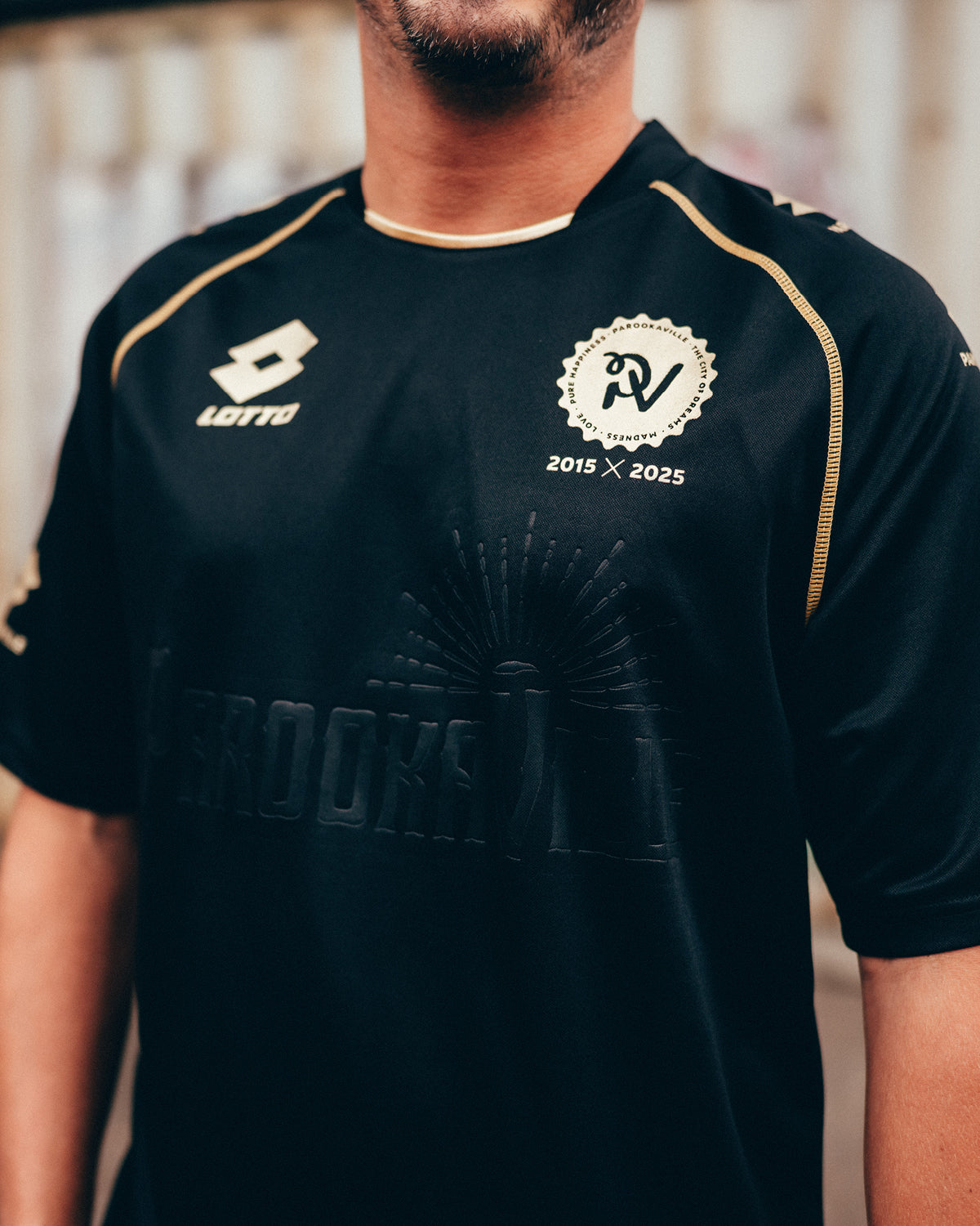 Fußballtrikot - 10 Years