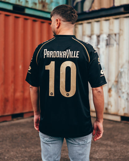 Fußballtrikot - 10 Years
