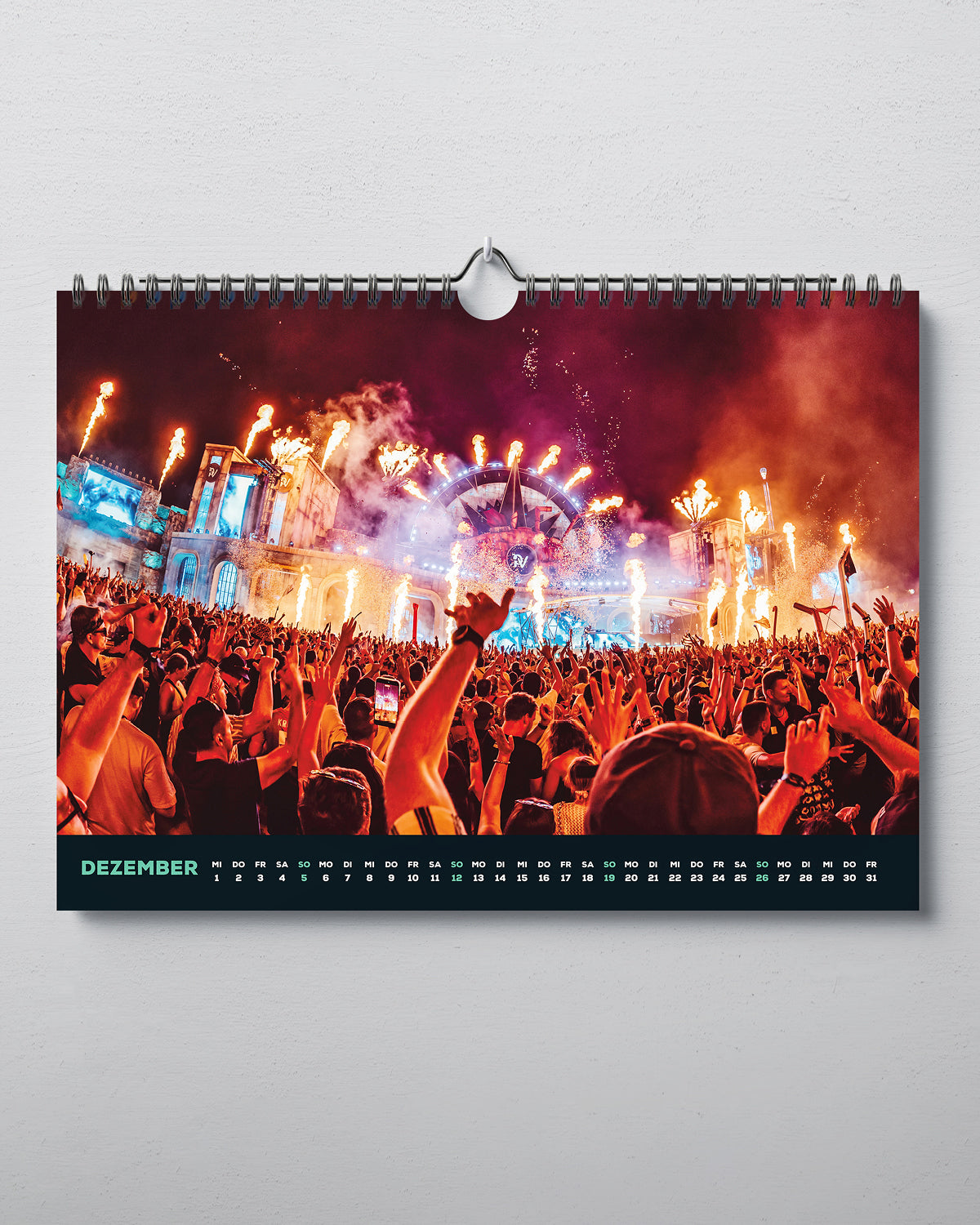 Calendar - 2027